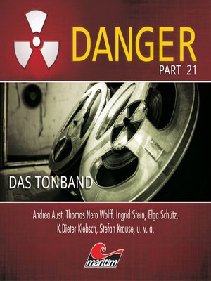 cover image of Das Tonband